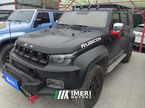 2024 Beijing Off-RoadBJ40 Edition 2.0T Edition - ავტომობილი ჩინეთიდან