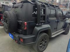 Beijing Off-RoadBJ40 Edition 2.0T Edition - ფოტო 2