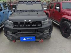 Beijing Off-RoadBJ40 Edition 2.0T Edition - ფოტო 3