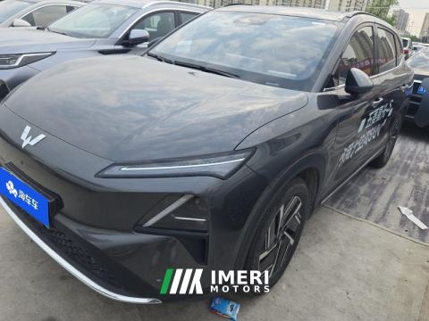 2024 Wuling Starlight S Pure Electric 510km Flagship - ავტომობილი ჩინეთიდან