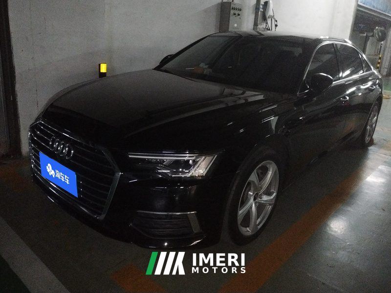 Audi A6L 45 TFSI quattro Prestige - автомобиль из Китая