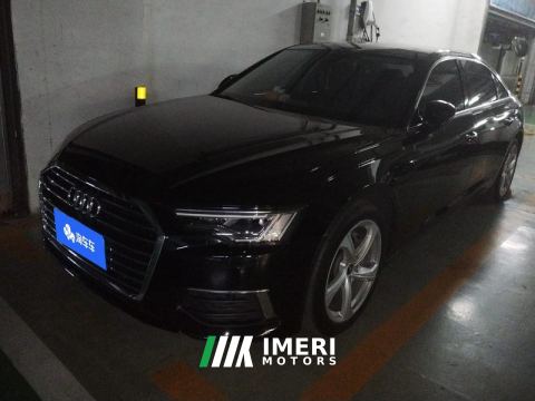 2022 Audi A6L 45 TFSI quattro Prestige - car from China
