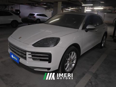 2024 Porsche Cayenne 3.0T - car from China