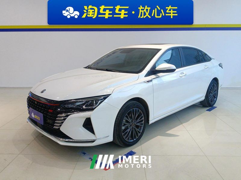 Dongfeng Yixuan MAX 1.5T Version Edition - ავტომობილი ჩინეთიდან