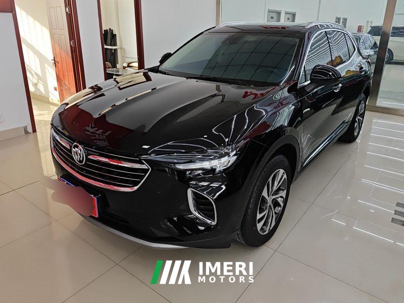 Buick Envision S Enquoie S 552T 2WD Deluxe