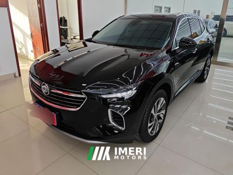 2022 Buick Envision S Enquoie S 552T 2WD Deluxe - автомобиль из Китая