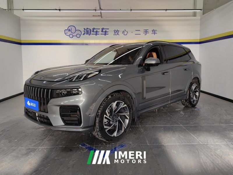 Lynk & Co 09 2.0T Tiptronic Halo 7-seater