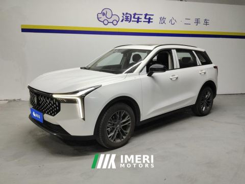 2022 Bestune T55 1.5T - car from China