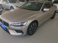 Volvo S60 B4 Smart Luxury Edition - photo 1