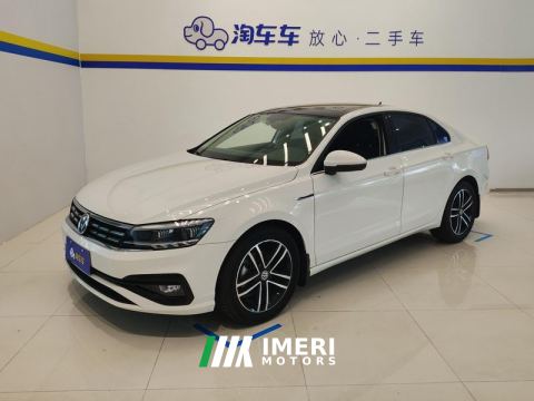 2021 Volkswagen Lamando Facelift 280TSI DCT Comfort Edition - ავტომობილი ჩინეთიდან