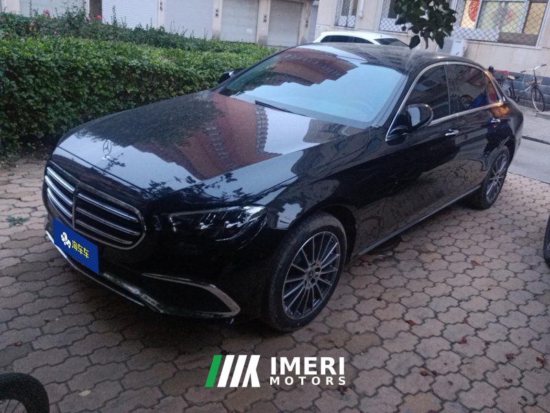 Mercedes-Benz E Class E-Class Facelift E 260 L - ავტომობილი ჩინეთიდან