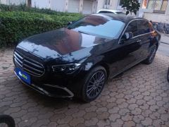 Mercedes-Benz E Class E-Class Facelift E 260 L - ფოტო 1