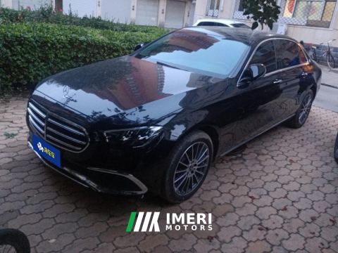 2022 Mercedes-Benz E Class E-Class Facelift E 260 L - ავტომობილი ჩინეთიდან