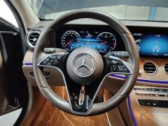 Mercedes-Benz E Class E-Class Facelift E 260 L - ფოტო 18