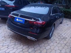 Mercedes-Benz E Class E-Class Facelift E 260 L - ფოტო 2