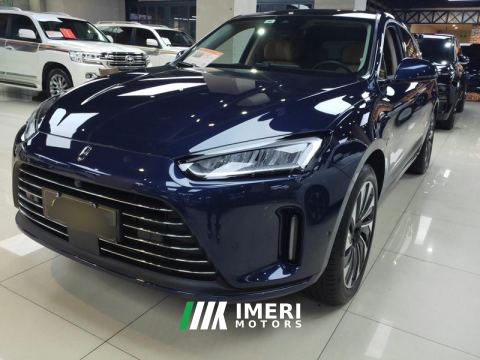 2022 AITO Hongmeng Zhixing Boundary M5 EREV 180km AWD Performance Edition - ავტომობილი ჩინეთიდან