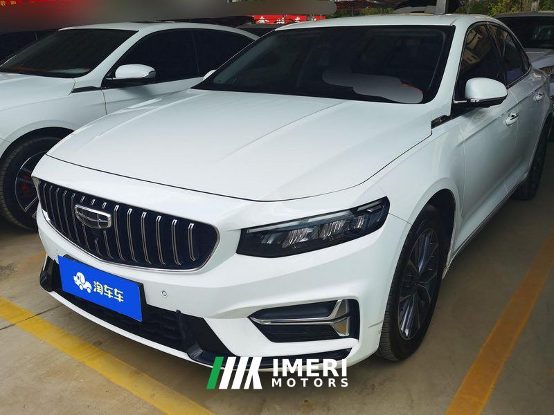 Geely Xingui Xingrui 2.0T Luxury Edition - автомобиль из Китая