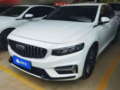 Geely Xingui Xingrui 2.0T Luxury Edition - фото 1