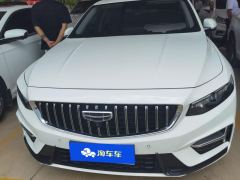 Geely Xingui Xingrui 2.0T Luxury Edition - фото 3