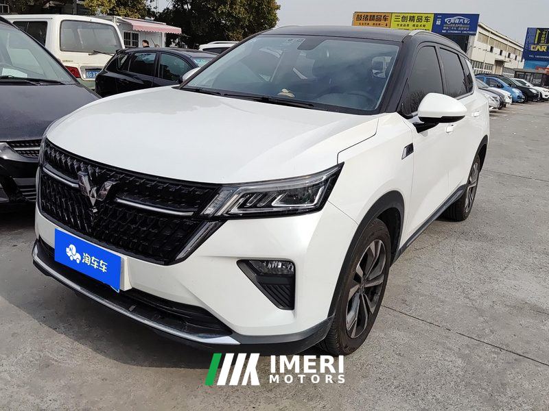 Wuling Xingchen 1.5T CVT Xinghuai Edition - ავტომობილი ჩინეთიდან