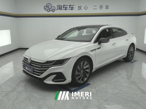 2024 Volkswagen FAW -CC FAW-Volkswagen CC 380TSI Eye-Catching Edition - ავტომობილი ჩინეთიდან