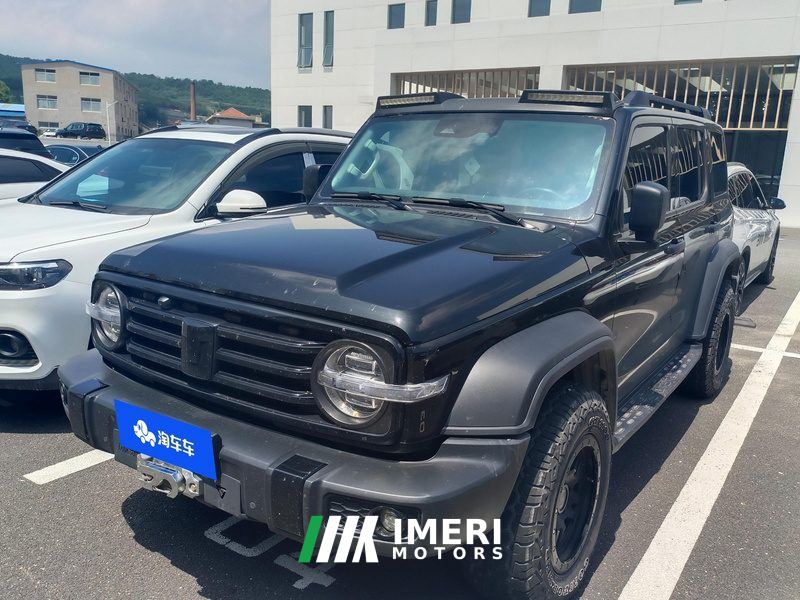 Tank 300 Off-Road Edition 2.0T Conqueror - car from China