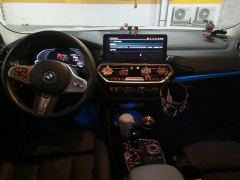 BMW iX3 550km Leading Edition - ფოტო 10