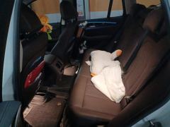 BMW iX3 550km Leading Edition - ფოტო 17