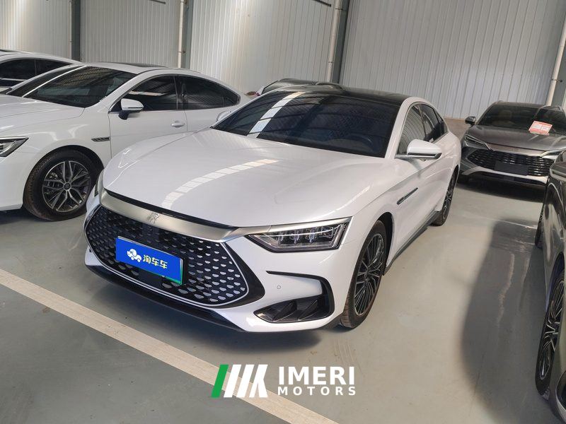 BYD Han DM-i 1.5T 121km Luxury Edition - ავტომობილი ჩინეთიდან