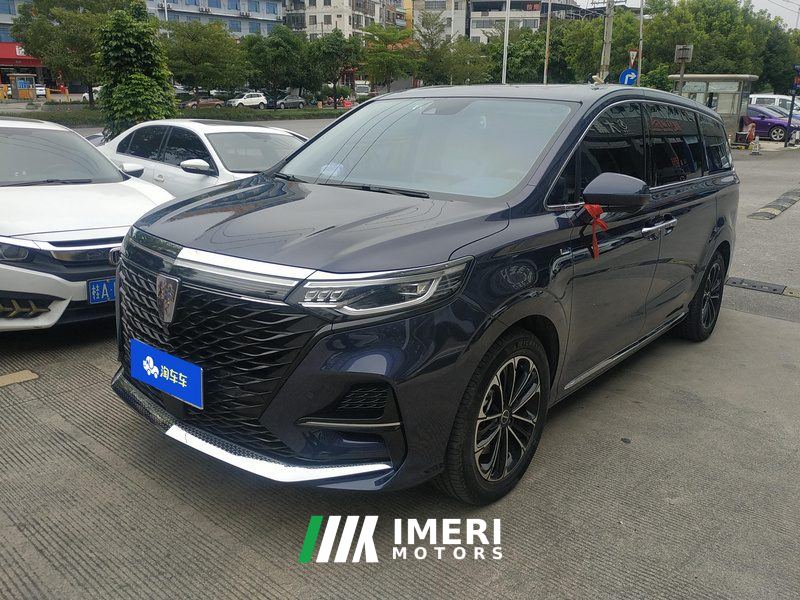 Roewe iMAX8 2.0T Supreme Edition - car from China