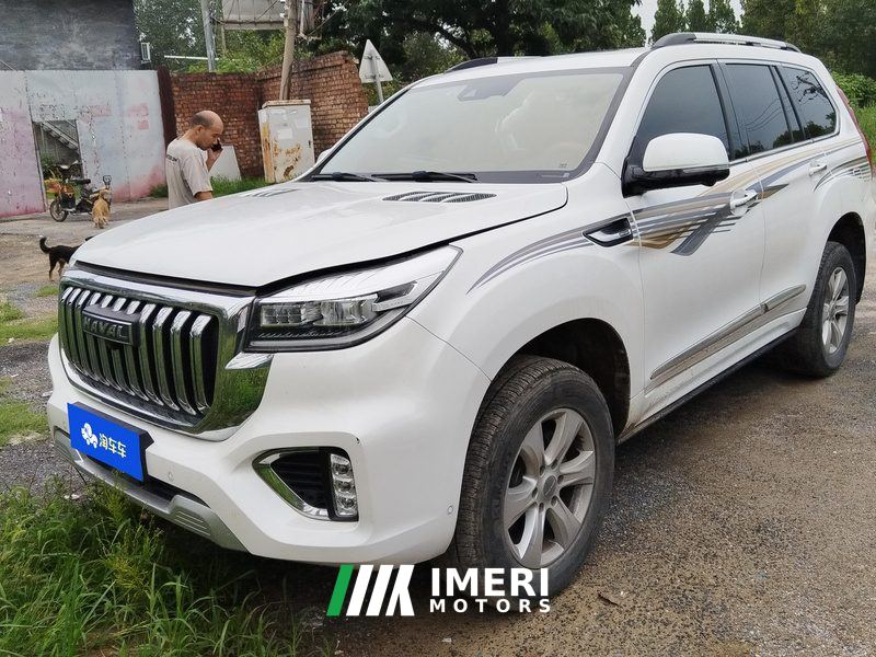 Haval H9 2.0T Prestigious Edition 7-seater - автомобиль из Китая