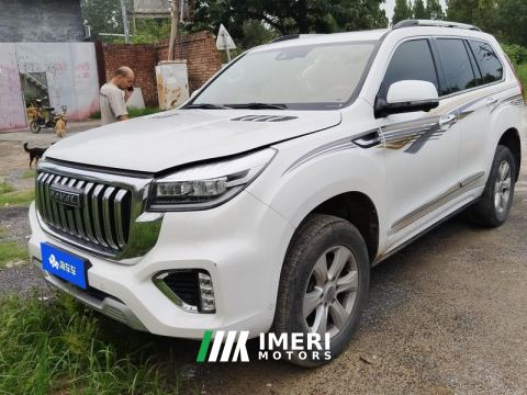 2022 Haval H9 2.0T Prestigious Edition 7-seater - ავტომობილი ჩინეთიდან