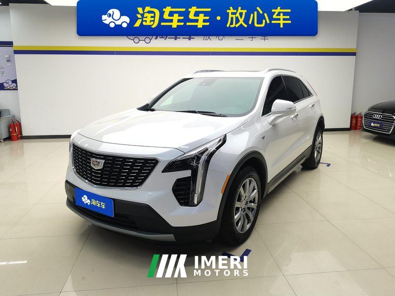 Cadillac XT4 28T FWD Luxury - ავტომობილი ჩინეთიდან
