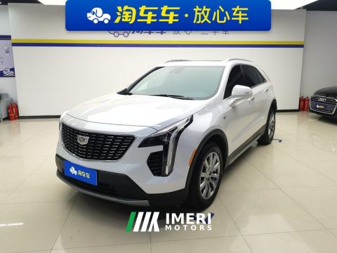 2022 Cadillac XT4 28T FWD Luxury - ავტომობილი ჩინეთიდან