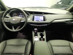 Cadillac XT4 28T FWD Luxury - ფოტო 16