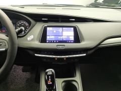 Cadillac XT4 28T FWD Luxury - ფოტო 17