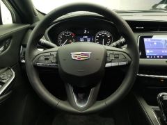 Cadillac XT4 28T FWD Luxury - ფოტო 18