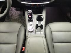 Cadillac XT4 28T FWD Luxury - ფოტო 19