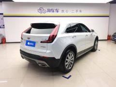 Cadillac XT4 28T FWD Luxury - ფოტო 2
