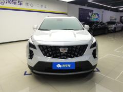 Cadillac XT4 28T FWD Luxury - ფოტო 3