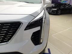 Cadillac XT4 28T FWD Luxury - ფოტო 4