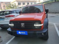 Tank 300 Off-Road Edition 2.0T Conqueror - ფოტო 3