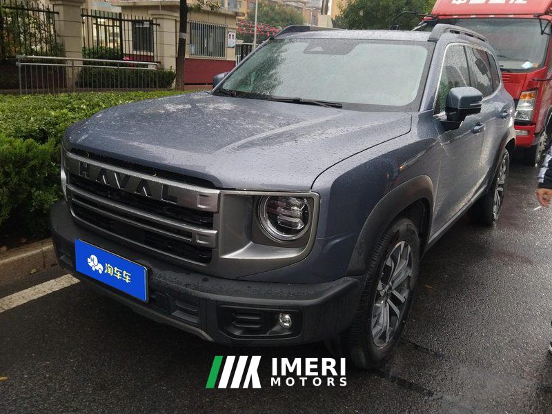 Haval Great Wall Big Dog Great Wall Dog 1.5T 2WD Edge Pastoral Edition - автомобиль из Китая