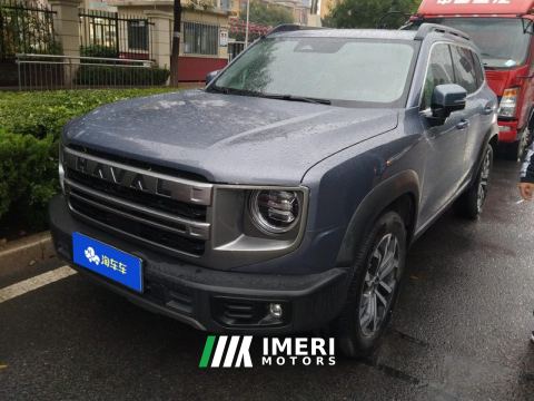 2024 Haval Great Wall Big Dog 1.5T 2WD Edition - ავტომობილი ჩინეთიდან
