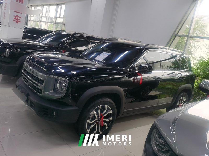 Haval Great Wall Big Dog Great Wall Dog 1.5T 2WD Edge Pastoral Edition - ავტომობილი ჩინეთიდან