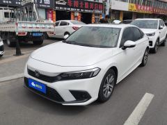 Honda Civic 240TURBO CVT Dynamic Edition - ფოტო 1