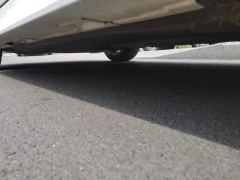 Honda Civic 240TURBO CVT Dynamic Edition - ფოტო 11