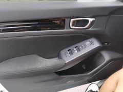 Honda Civic 240TURBO CVT Dynamic Edition - ფოტო 12