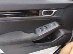 Honda Civic 240TURBO CVT Dynamic Edition - ფოტო 13