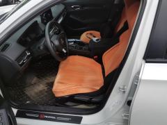 Honda Civic 240TURBO CVT Dynamic Edition - ფოტო 14